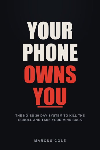 Your Phone Owns You cover